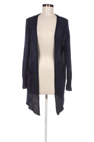 Damen Strickjacke Pittarello, Größe L, Farbe Blau, Preis 3,99 €