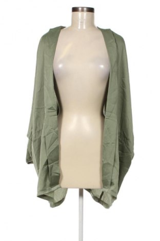 Damen Strickjacke Pretty Little Thing, Größe S, Farbe Grün, Preis € 4,99