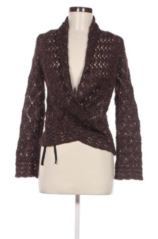 Cardigan de damă Promod, Mărime M, Culoare Maro, Preț 134,99 Lei