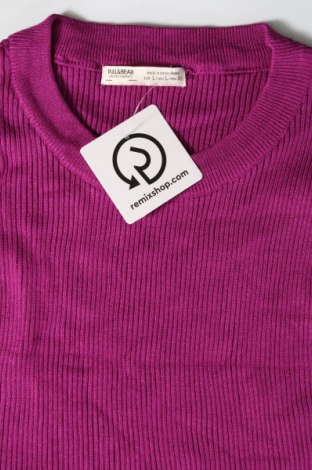 Damenpullover Pull&Bear, Größe L, Farbe Rosa, Preis 3,49 €