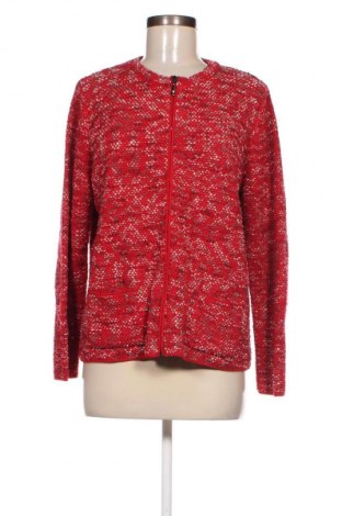 Damen Strickjacke Rabe 1920, Größe L, Farbe Rot, Preis 21,99 €