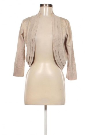 Damen Strickjacke Ronni Nicole, Größe M, Farbe Beige, Preis 3,99 €