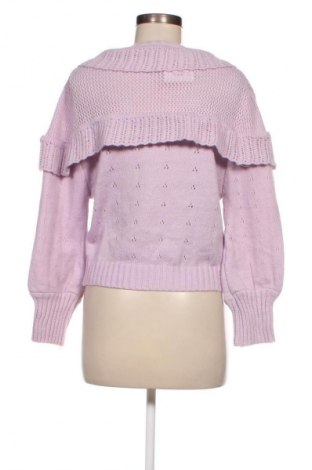 Cardigan de damă SHEIN, Mărime S, Culoare Mov, Preț 95,79 Lei