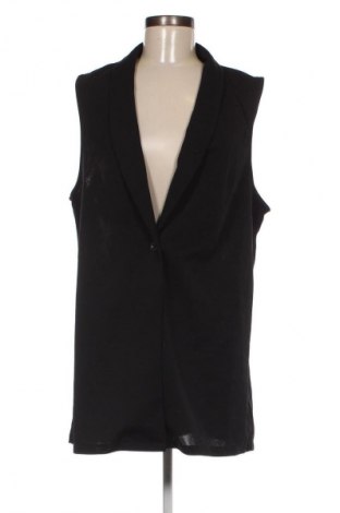 Cardigan de damă SHEIN, Mărime XL, Culoare Negru, Preț 21,99 Lei