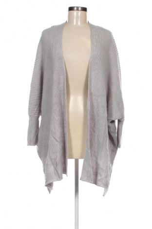 Damen Strickjacke SHEIN, Größe L, Farbe Grau, Preis 3,99 €