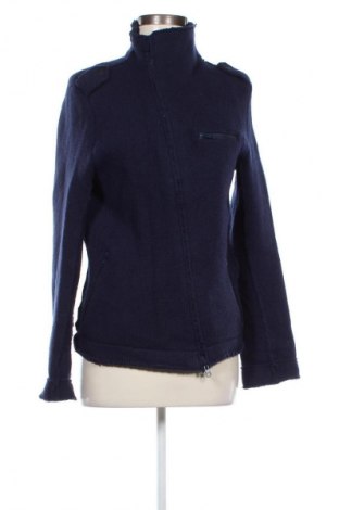 Damen Strickjacke Sisley, Größe M, Farbe Blau, Preis € 19,99