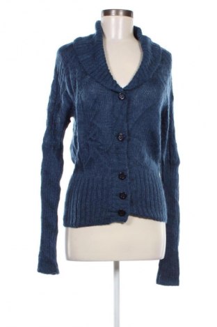 Damen Strickjacke Sisley, Größe S, Farbe Blau, Preis € 19,99