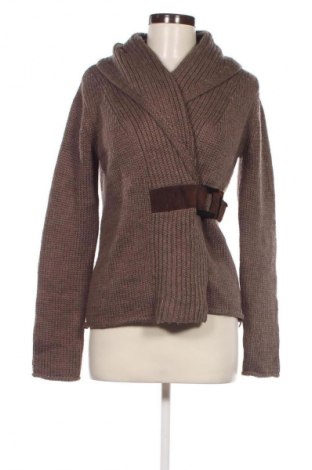 Damen Strickjacke Soft Surroundings, Größe L, Farbe Grau, Preis 12,99 €