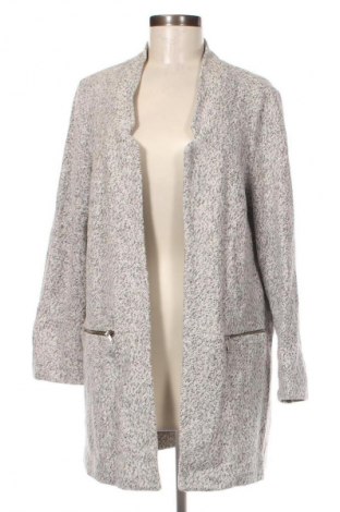 Damen Strickjacke Stradivarius, Größe L, Farbe Grau, Preis 8,49 €