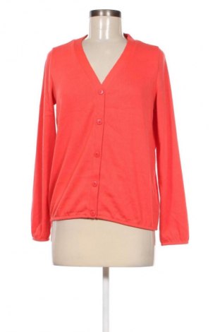 Damen Strickjacke Street One, Größe M, Farbe Orange, Preis € 4,99