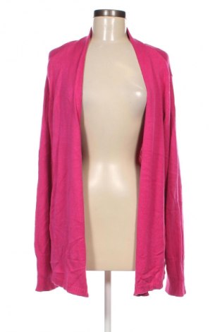 Damen Strickjacke Street One, Größe XL, Farbe Rosa, Preis € 12,99