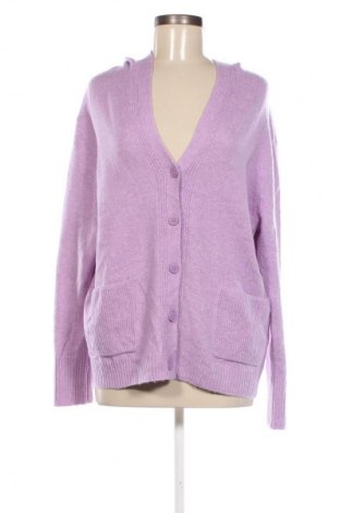 Damen Strickjacke Street One, Größe M, Farbe Lila, Preis € 9,29