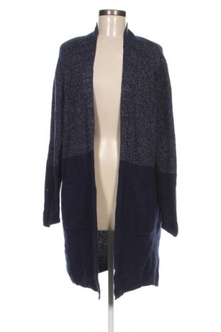 Cardigan de damă Tchibo, Mărime XL, Culoare Albastru, Preț 47,99 Lei