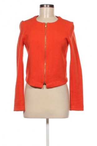 Damen Strickjacke VILA, Größe S, Farbe Orange, Preis 6,99 €