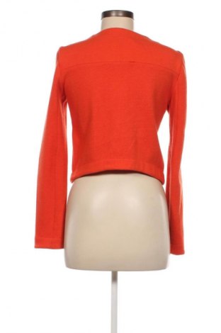 Damen Strickjacke VILA, Größe S, Farbe Orange, Preis € 14,00