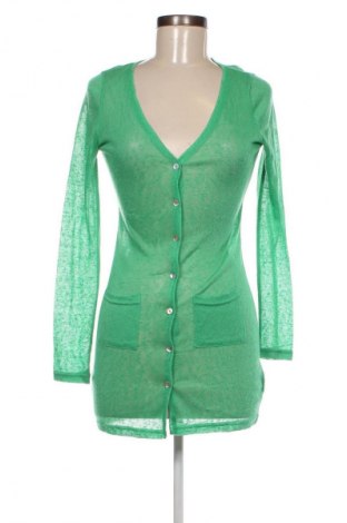 Cardigan de damă Valley Girl, Mărime S, Culoare Verde, Preț 16,99 Lei