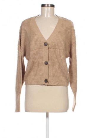 Cardigan de damă Vero Moda, Mărime M, Culoare Bej, Preț 40,99 Lei