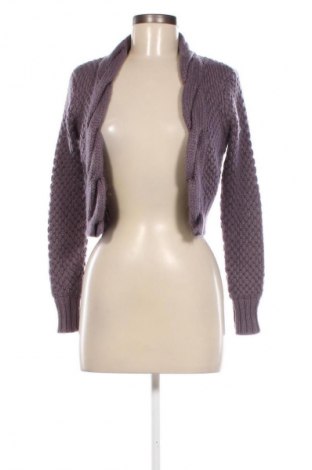 Damen Strickjacke Vero Moda, Größe S, Farbe Grau, Preis € 3,99