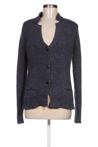 Damen Strickjacke WINDSOR., Größe S, Farbe Blau, Preis € 25,99