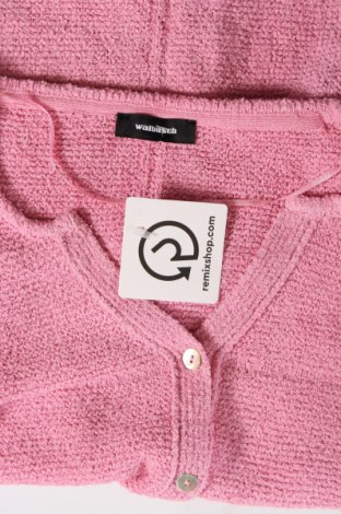 Damen Strickjacke Walbusch, Größe XL, Farbe Rosa, Preis € 8,99