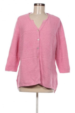 Damen Strickjacke Walbusch, Größe XL, Farbe Rosa, Preis € 8,99