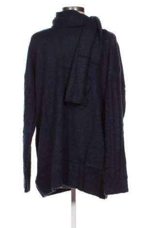 Cardigan de damă Who What Wear, Mărime L, Culoare Albastru, Preț 207,99 Lei