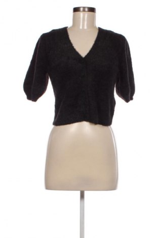 Cardigan de damă Who What Wear, Mărime M, Culoare Negru, Preț 138,99 Lei