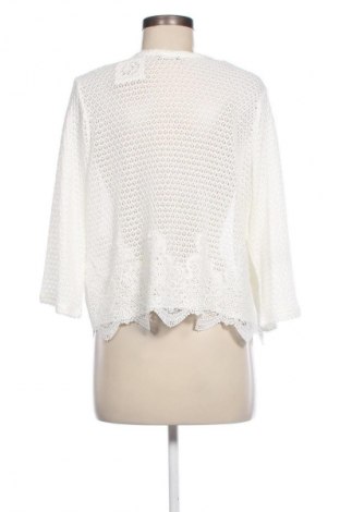 Cardigan de damă Yessica, Mărime M, Culoare Alb, Preț 33,49 Lei