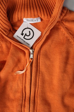 Damen Strickjacke Yessica, Größe XXL, Farbe Orange, Preis € 6,99