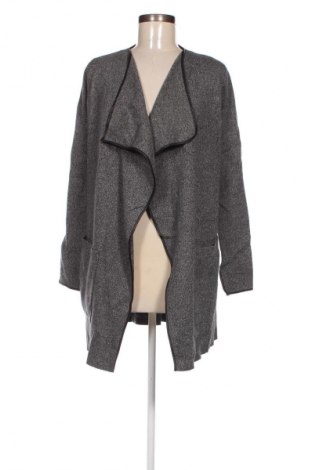 Cardigan de damă Zara Knitwear, Mărime S, Culoare Gri, Preț 40,99 Lei