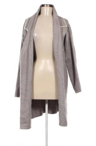 Cardigan de damă Zara Knitwear, Mărime M, Culoare Gri, Preț 35,99 Lei