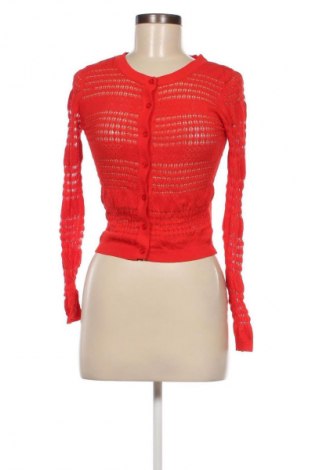 Damen Strickjacke Zuiki, Größe S, Farbe Rot, Preis € 7,49