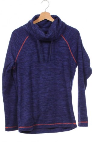 Damen Fleece Shirt Active By Tchibo, Größe XS, Farbe Blau, Preis € 5,99