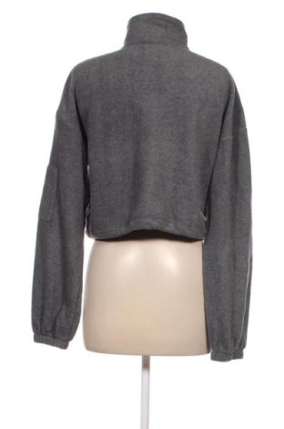 Damen Fleece Shirt Forever 21, Größe M, Farbe Grau, Preis € 7,49