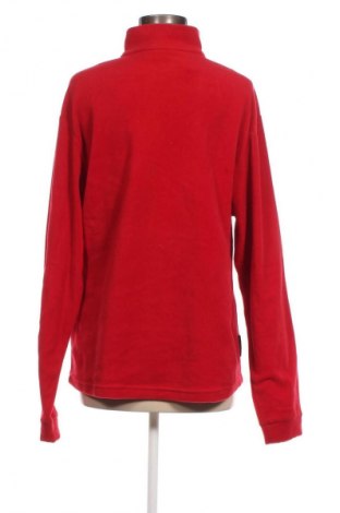 Damen Fleece Shirt Lafuma, Größe L, Farbe Rot, Preis 7,99 €