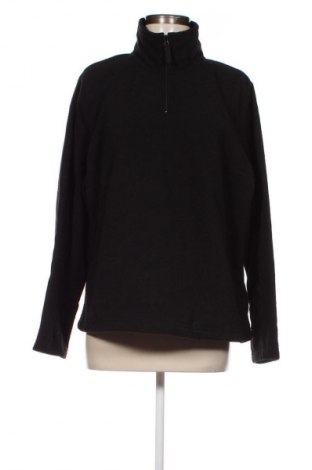 Damen Fleece Shirt Tesco, Größe XXL, Farbe Schwarz, Preis € 7,99