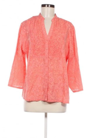 Damenbluse, Größe L, Farbe Orange, Preis € 4,49