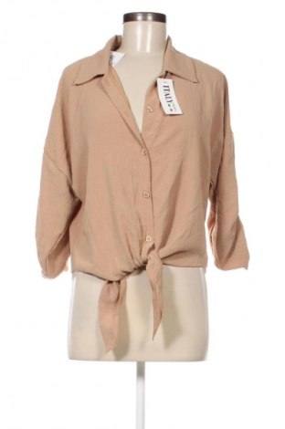 Damenbluse, Größe M, Farbe Beige, Preis € 6,84