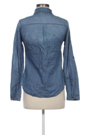 Damenbluse, Größe L, Farbe Blau, Preis € 8,49