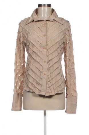 Damenbluse, Größe L, Farbe Beige, Preis € 5,01