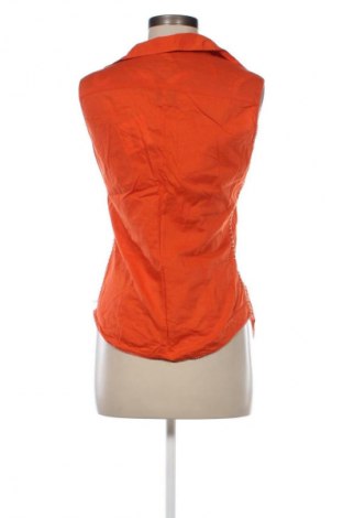 Damenbluse, Größe L, Farbe Orange, Preis 5,99 €