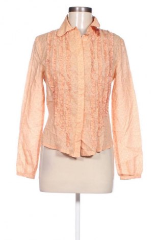 Damenbluse, Größe S, Farbe Orange, Preis € 23,86