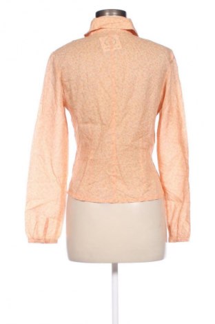 Damenbluse, Größe S, Farbe Orange, Preis € 23,86