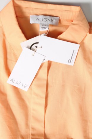 Damenbluse Aligne, Größe S, Farbe Orange, Preis € 28,49