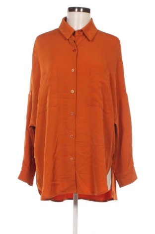 Damenbluse Aust, Größe L, Farbe Orange, Preis 9,29 €