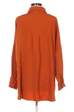 Damenbluse Aust, Größe L, Farbe Orange, Preis € 4,99