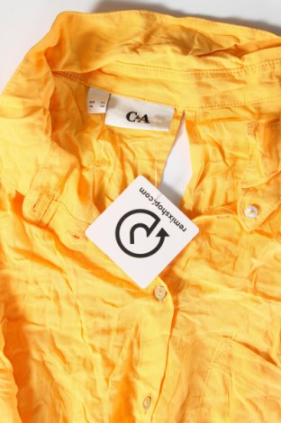 Damenbluse C&A, Größe XL, Farbe Orange, Preis 5,99 €