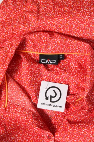 Damenbluse CMP, Größe L, Farbe Orange, Preis € 7,49