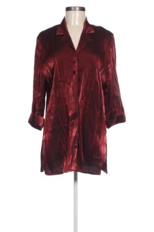 Damenbluse Canda, Größe M, Farbe Rot, Preis € 5,99