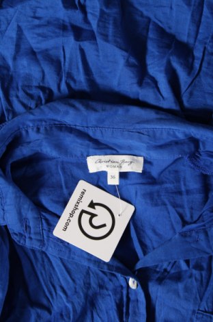 Damenbluse Christian Berg, Größe S, Farbe Blau, Preis € 12,49